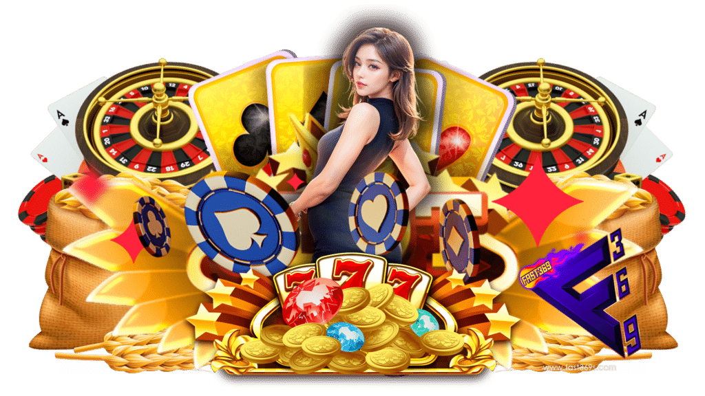 fast369 เว็บเกมแห่งการข้ามาทำกำไร ใช้งานทุกบริการได้ง่ายดาย